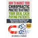 How To Market Your Chiropractic Practice To Attract Your Ideal Cash Paying Patients: Stop Insurance Dependence and Roller Coaster Income Now