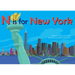 N Is for New York