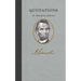 Quotations of Abraham Lincoln