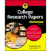 College Research Papers for Dummies