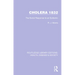 Cholera 1832: The Social Response to an Epidemic