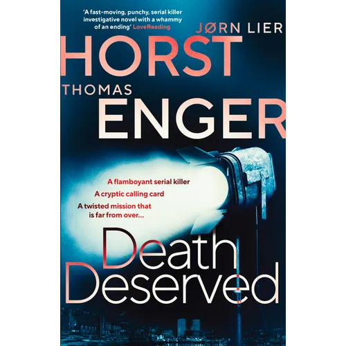 Death Deserved: Volume 1
