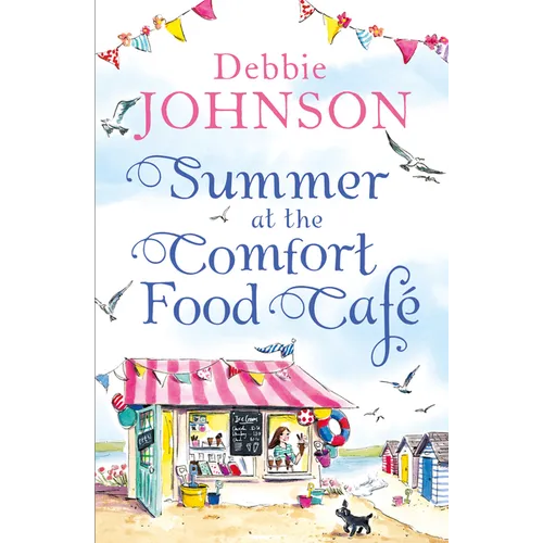 Summer at the Comfort Food Café
