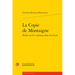 La Copie de Montaigne: Etude Sur Les Citations Dans Les Essais