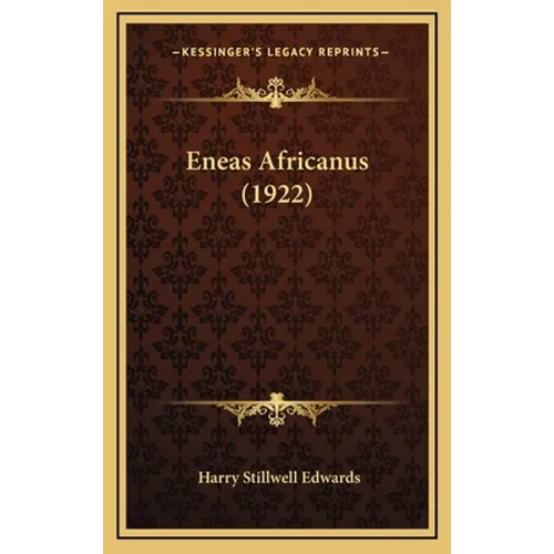 Eneas Africanus (1922)