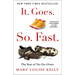 It. Goes. So. Fast.: The Year of No Do-Overs