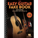 The Easy Guitar Fakebook: 200 Songs with Chords, Lyrics, and Basic Tab