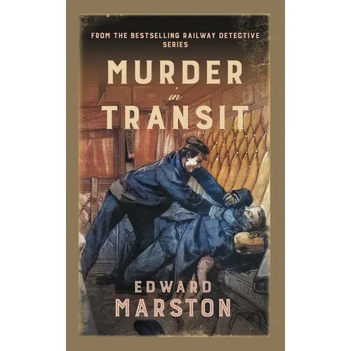 Murder in Transit: The Bestselling Victorian Mystery Series