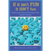 If it isn't FUN it ISN'T fun: Teach Your Child to Talk Faster Than Speech Therapy
