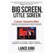 Big Screen, Little Screen: Career Opportunities Inside the Art Department in Film & Television