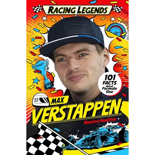 Racing Legends: Max Verstappen