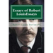 Essays of Robert LouisEssays