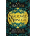 Shadowed Moonlight: The Deliciously Hot Urban Romantasy Featuring Fake-Dating!