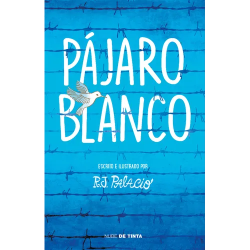 Pájaro Blanco = White Bird