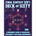 Final Fantasy XIV's Deck of Sixty: A Beginner's Guide to Sharlayan Cartomancy and Other Amusements