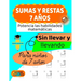 Sumas Y Restas 7 Años: SUMAS y RESTAS SIN LLEVAR y LLEVANDO para NIÑOS de 7 AÑOS