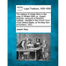 The Opinion of Judge Story in the Case of William Allen vs. Joseph McKeen, Treasurer of Bowdoin College: Decided in the Circuit Court of the United St
