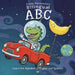 Profe Perezoso's Bilingual ABC: Learn the Alphabet in English and Spanish - Ages 5 and up - [Large Print]