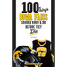 100 Things Iowa Fans Should Know & Do Before They Die