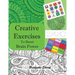 Creative Exercises for Boosting Brain Power: Creatively boost Memory, Focus, Attention and Brain Balancing