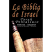 La Biblia de Israel: Torah Pentateuco: Hebreo - Español: Libro de Bereshít - Génesis