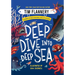 Deep Dive Into Deep Sea: Exploring the Most Mysterious Levels of the Ocean