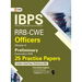 IBPS RRB-CWE Officers Scale I Preliminary --25 Practice Papers