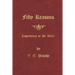 Fifty Reasons: Copernicus or the Bible