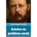Solution du problème social