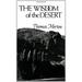 The Wisdom of the Desert