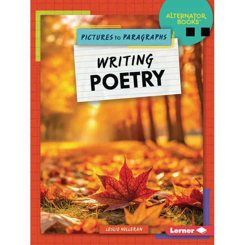 Writing Poetry