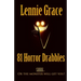 81 Horror Drabbles: A collection of 100 word Horror Stories