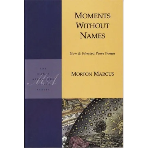 Moments Without Names: New & Selected Prose Poems