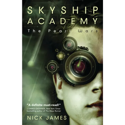 Skyship Academy: The Pearl Wars