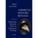 America's History Retold: Originating American Ways of Living and Working