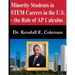 Minority Students in STEM Careers in the U.S. - the Role of AP Calculus