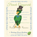 French Copywork: French Style Cursive