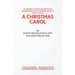 Farndale Avenue Housing Estate Townswomen's Guild Dramatic Society's Production of A Christmas Carol