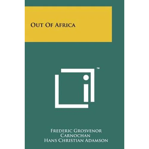 Out Of Africa