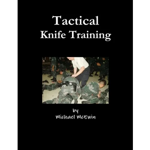 Tactical Knife Traning