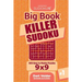 Big Book Killer Sudoku - 500 Easy to Master Puzzles 9x9 (Volume 1)