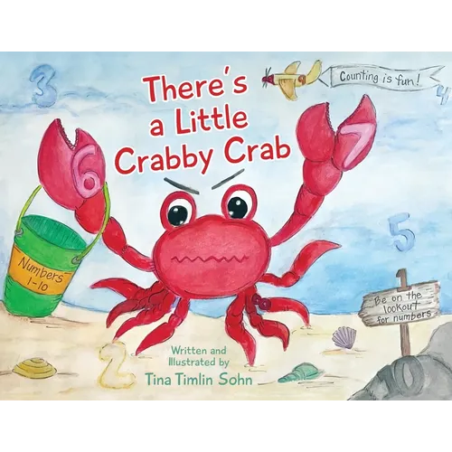 There's a Little Crabby Crab