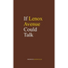 If Lenox Avenue Could Talk