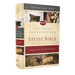 NKJV, Cultural Backgrounds Study Bible, Hardcover, Red Letter Edition: Bringing to Life the Ancient World of Scripture