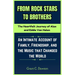From Rock Stars to Brothers: The Heartfelt Journey of Alex and Eddie Van Halen: An Intimate Account of Family, Friendship, and the Music that Chang