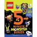 Lego(r) Classic. 5-Minute Monster Builds