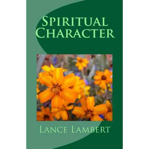 Spiritual Character
