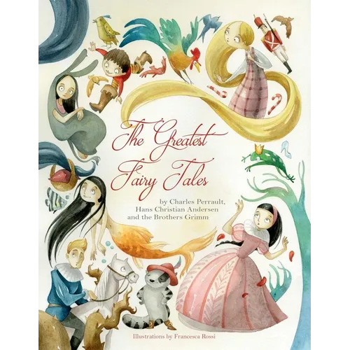 The Greatest Fairy Tales
