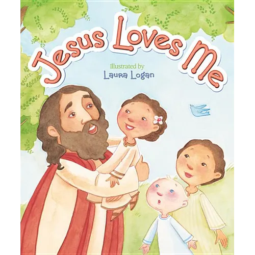 Jesus Loves Me