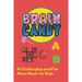 Brain Candy: A Challenging and Fun Maze Book for Kids